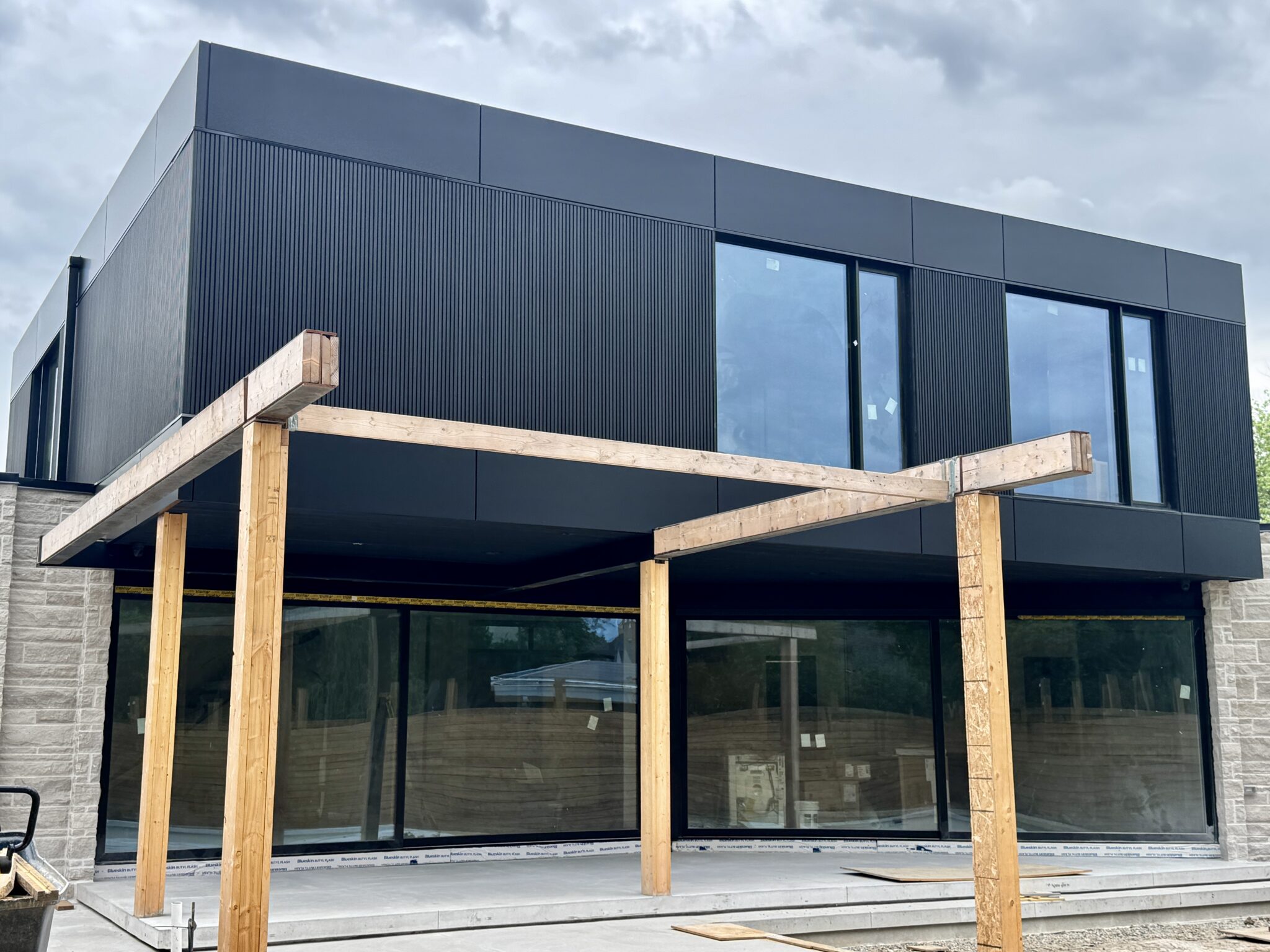 Cladding - Gutter Solutions